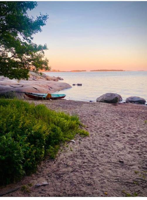 Apartamento Keidas Meren Laehellae Helsínquia